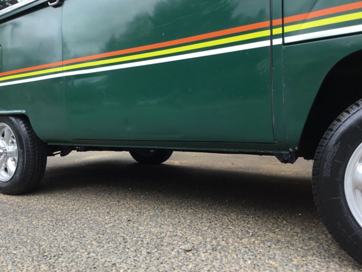 1970 Volkswagen Bus/Vanagon Riviera Camper Type2 Bay Window - photo 6