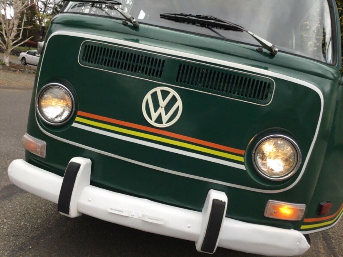 1970 Volkswagen Bus/Vanagon Riviera Camper Type2 Bay Window - photo 8