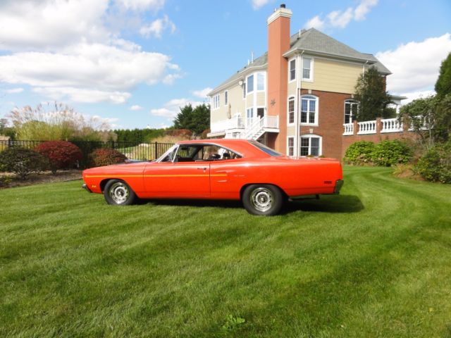 1970 Plymouth Road Runner - photo 2