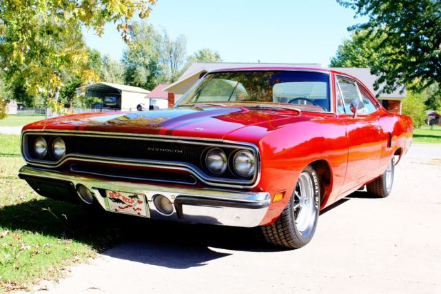 1970 Plymouth Road Runner - photo 2