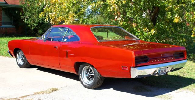 1970 Plymouth Road Runner - photo 3
