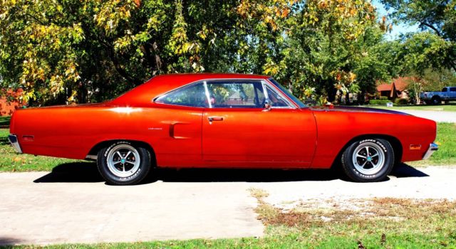 1970 Plymouth Road Runner - photo 4