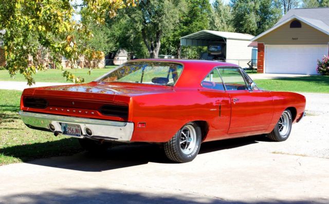1970 Plymouth Road Runner - photo 5