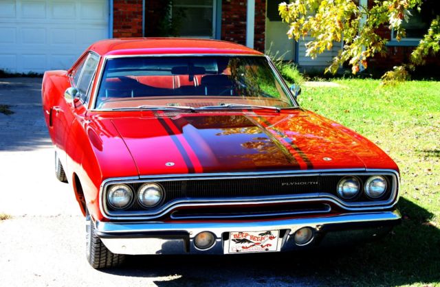 1970 Plymouth Road Runner - photo 7