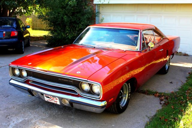 1970 Plymouth Road Runner - photo 8