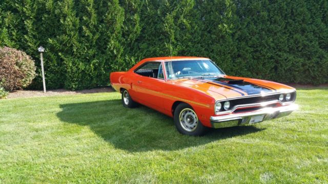 1970 Plymouth Road Runner - photo 9