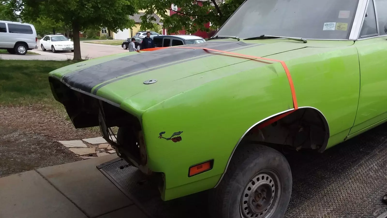 1970 Plymouth Road Runner - photo 2