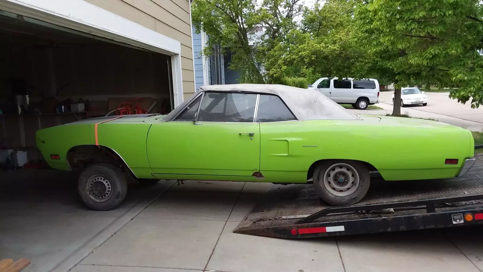 1970 Plymouth Road Runner - photo 4