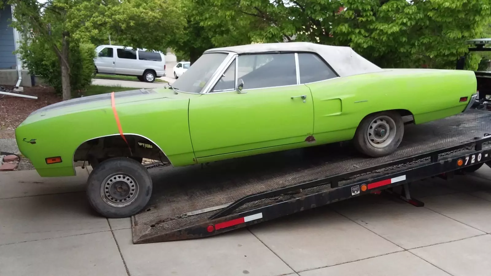 1970 Plymouth Road Runner - photo 6