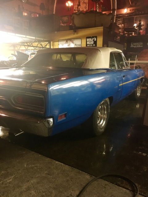 1970 Plymouth Satellite - photo 7