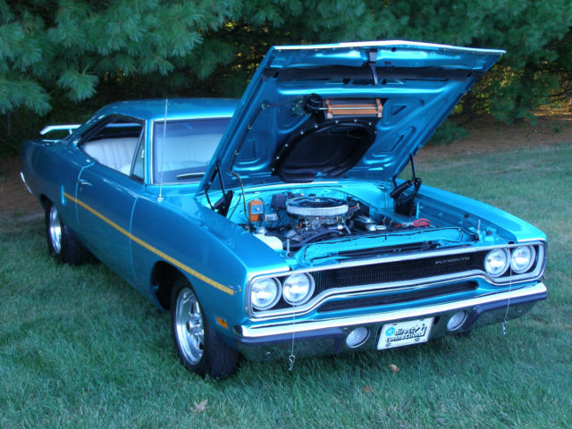 1970 Plymouth Road Runner - photo 11