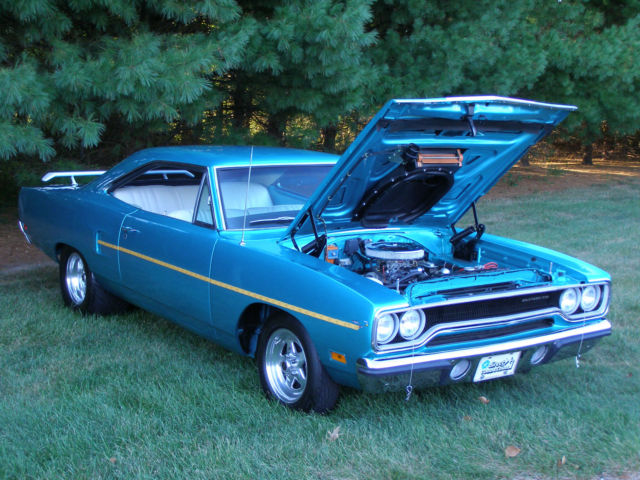 1970 Plymouth Road Runner - photo 2