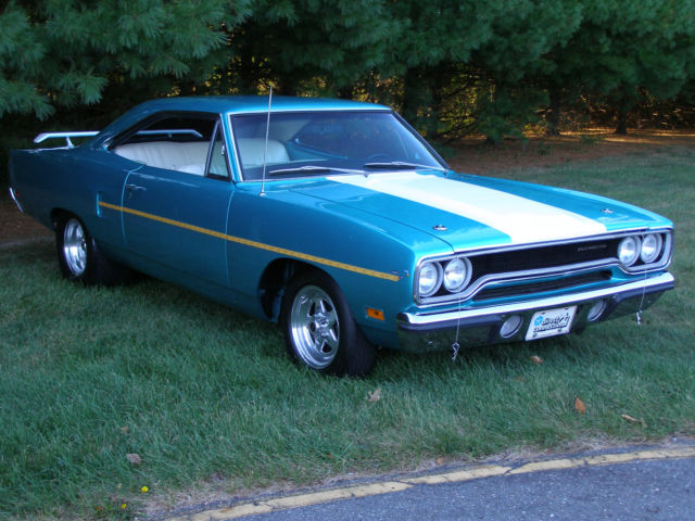 1970 Plymouth Road Runner - photo 4