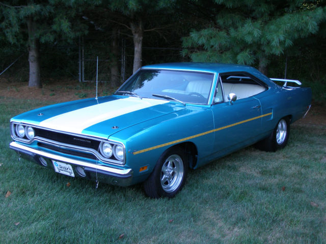 1970 Plymouth Road Runner - photo 5