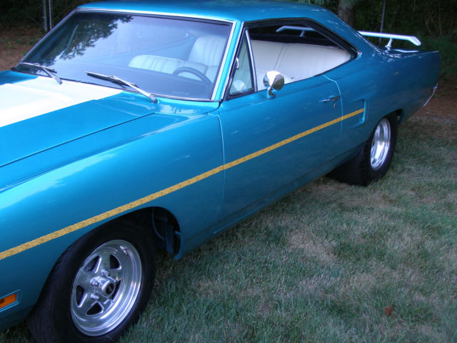 1970 Plymouth Road Runner - photo 6