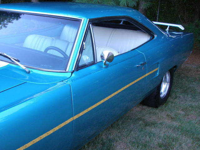1970 Plymouth Road Runner - photo 8