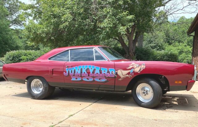 1970 Plymouth Road Runner - photo 2