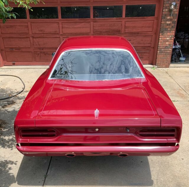 1970 Plymouth Road Runner - photo 4