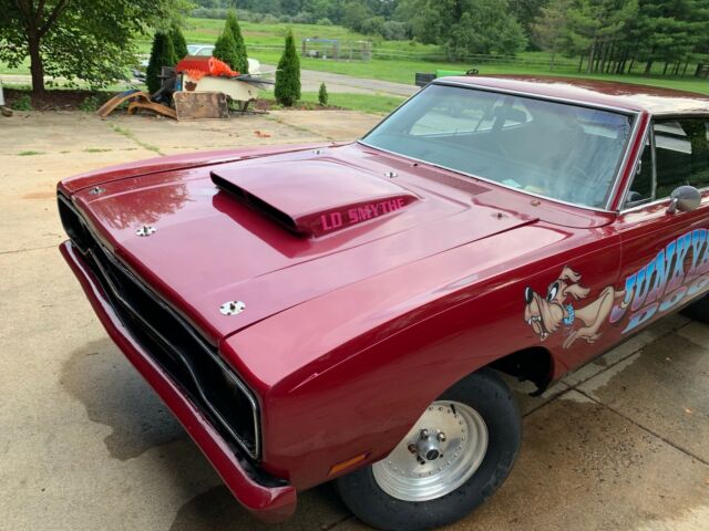 1970 Plymouth Road Runner - photo 5