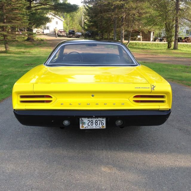 1970 Plymouth Road Runner - photo 2
