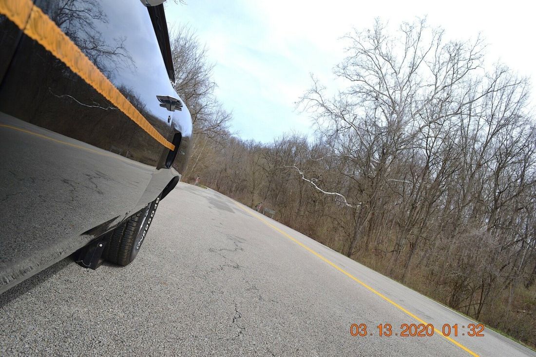 1970 Plymouth Road Runner 440 4SPD PS PB BLACK ROADRUNNER - photo 12