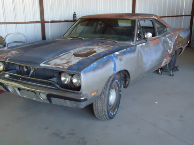 1970 Plymouth Road Runner - photo 2