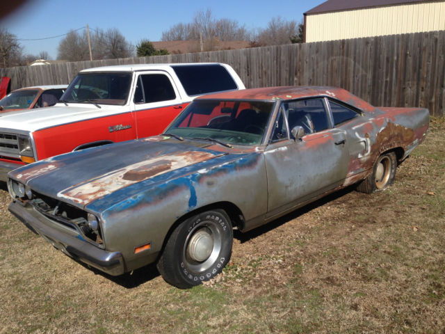 1970 Plymouth Road Runner - photo 5