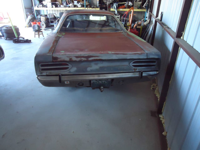 1970 Plymouth Road Runner - photo 7
