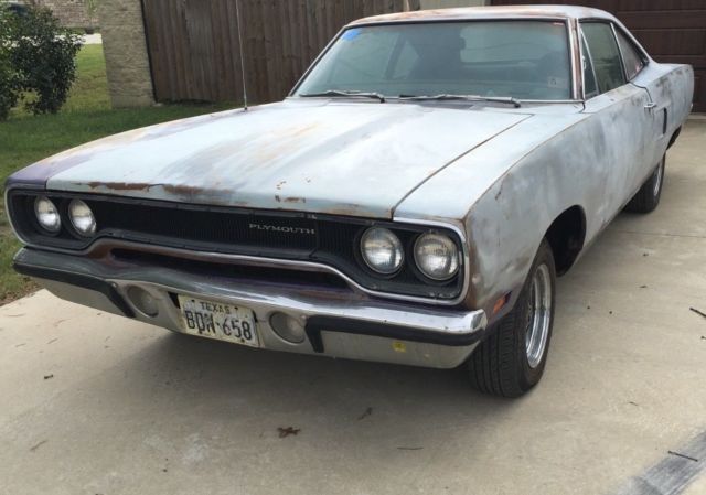 1970 Plymouth Road Runner - photo 2