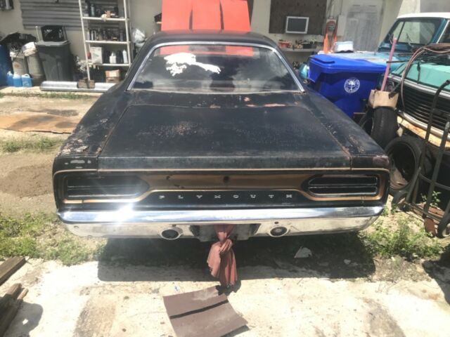 1970 Plymouth Road Runner - photo 2