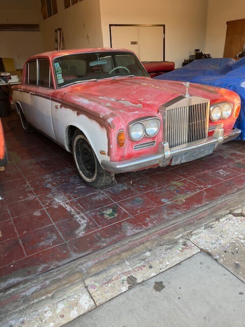 1970 Rolls-Royce Silver Shadow - photo 2