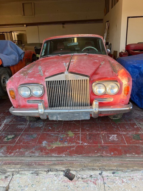 1970 Rolls-Royce Silver Shadow - photo 3