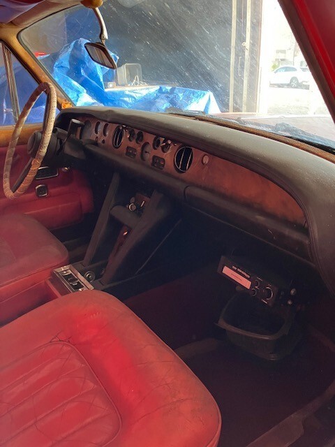 1970 Rolls-Royce Silver Shadow - photo 6