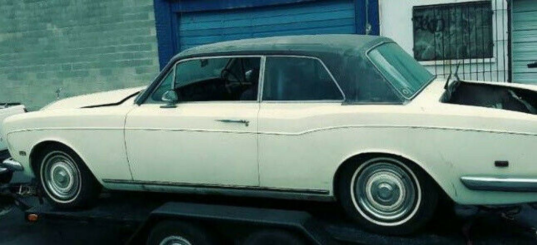 1970 Rolls-Royce Corniche - photo 2