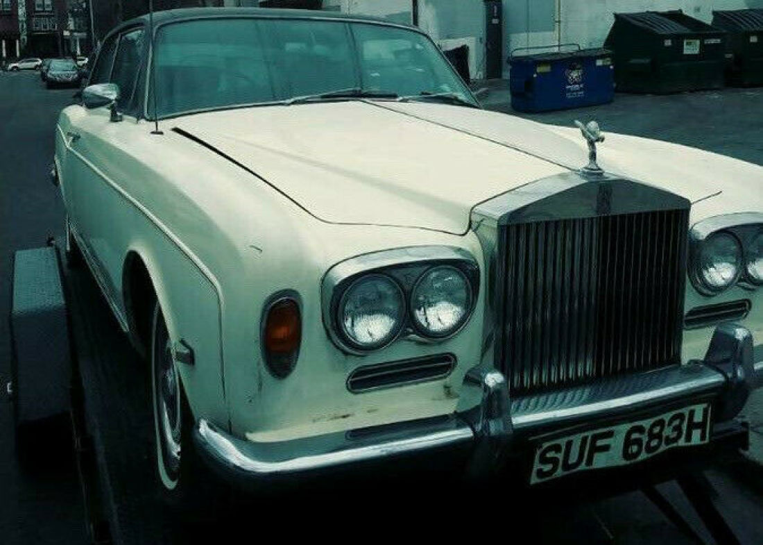 1970 Rolls-Royce Corniche - photo 5