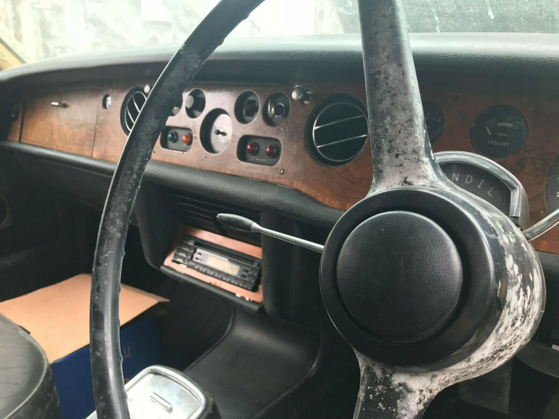 1970 Rolls-Royce Corniche - photo 7