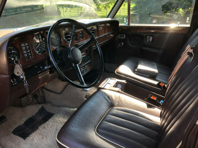 1979 Rolls-Royce Silver Shadow LWB - photo 3