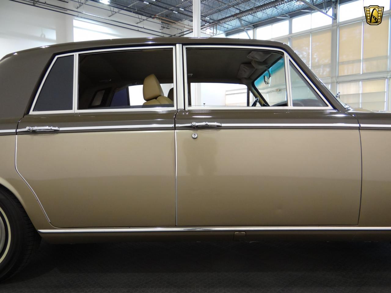 1970 Rolls Royce Silver Shadow - photo 10