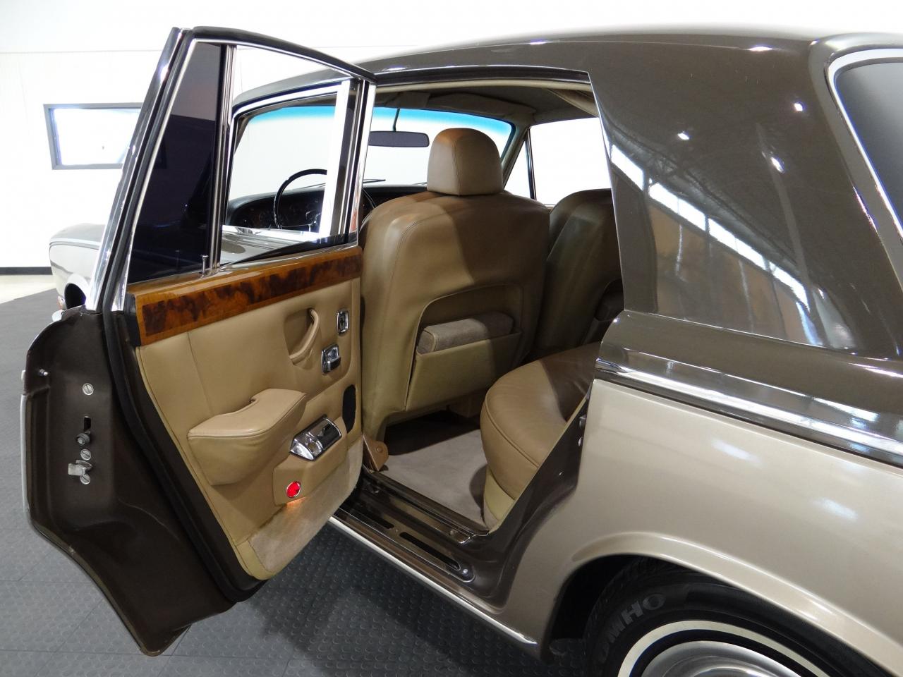 1970 Rolls Royce Silver Shadow - photo 4