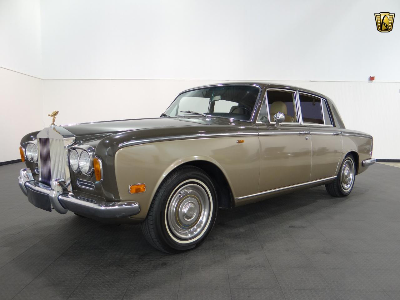 1970 Rolls Royce Silver Shadow - photo 6