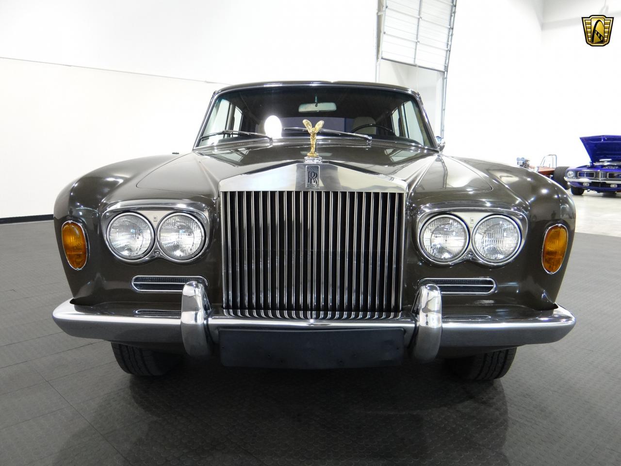1970 Rolls Royce Silver Shadow - photo 9