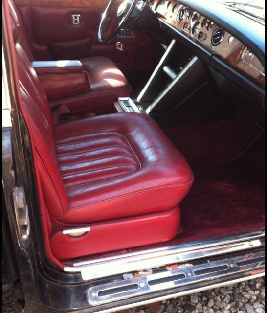 1970 Rolls-Royce Silver Shadow Left Hand Drive - photo 13
