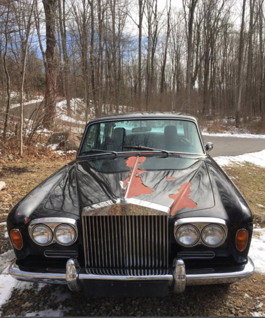 1970 Rolls-Royce Silver Shadow Left Hand Drive - photo 2