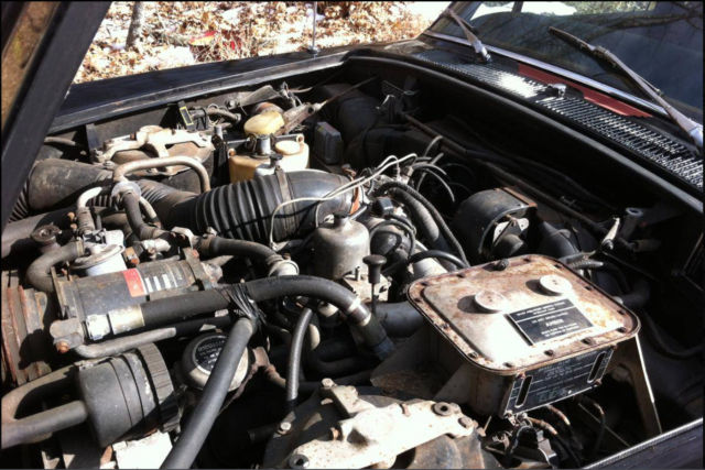1970 Rolls-Royce Silver Shadow Left Hand Drive - photo 4