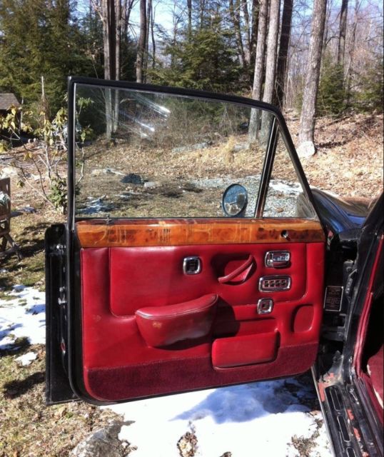 1970 Rolls-Royce Silver Shadow Left Hand Drive - photo 5