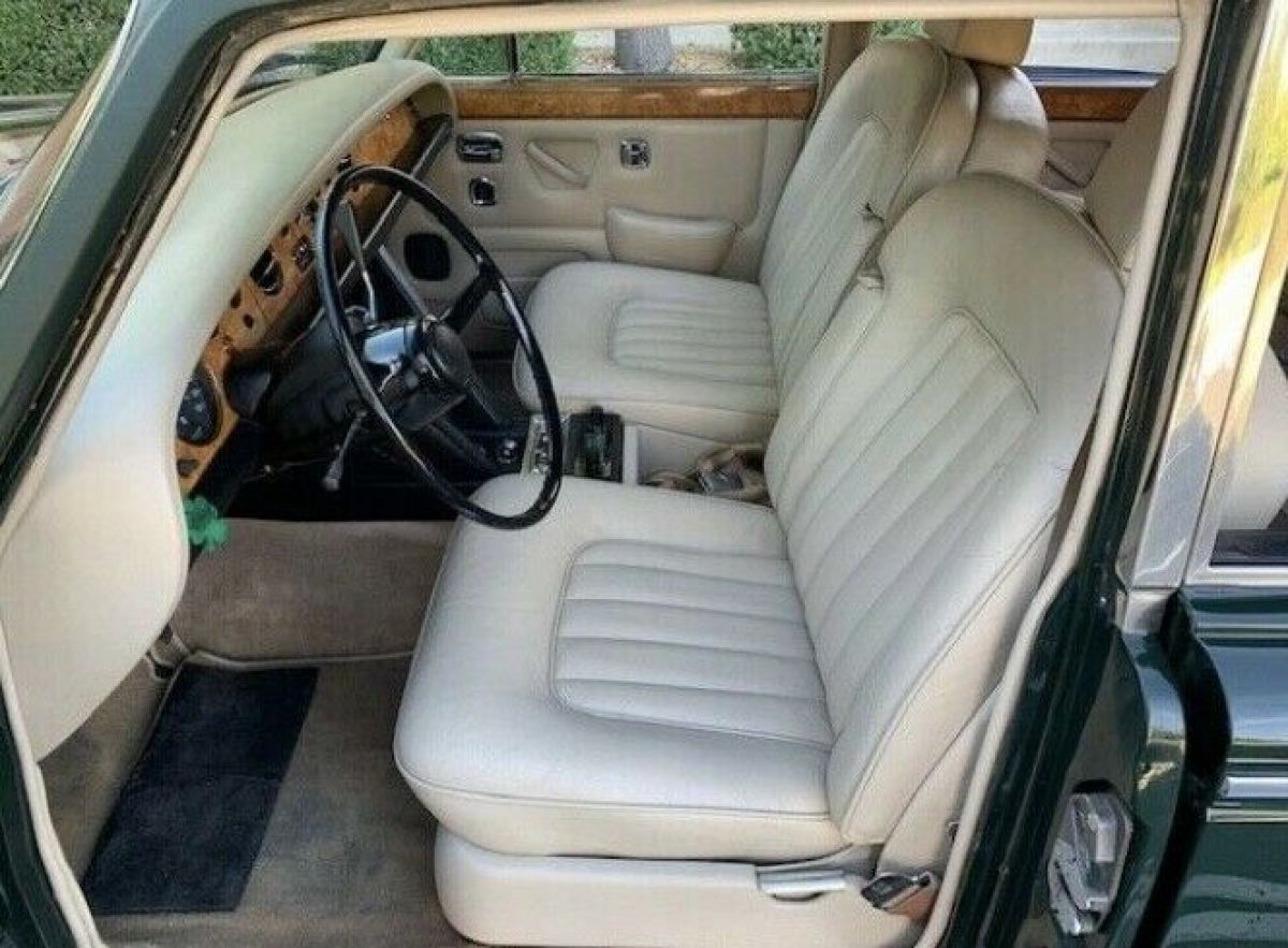1970 Rolls-Royce Silver Shadow - photo 10
