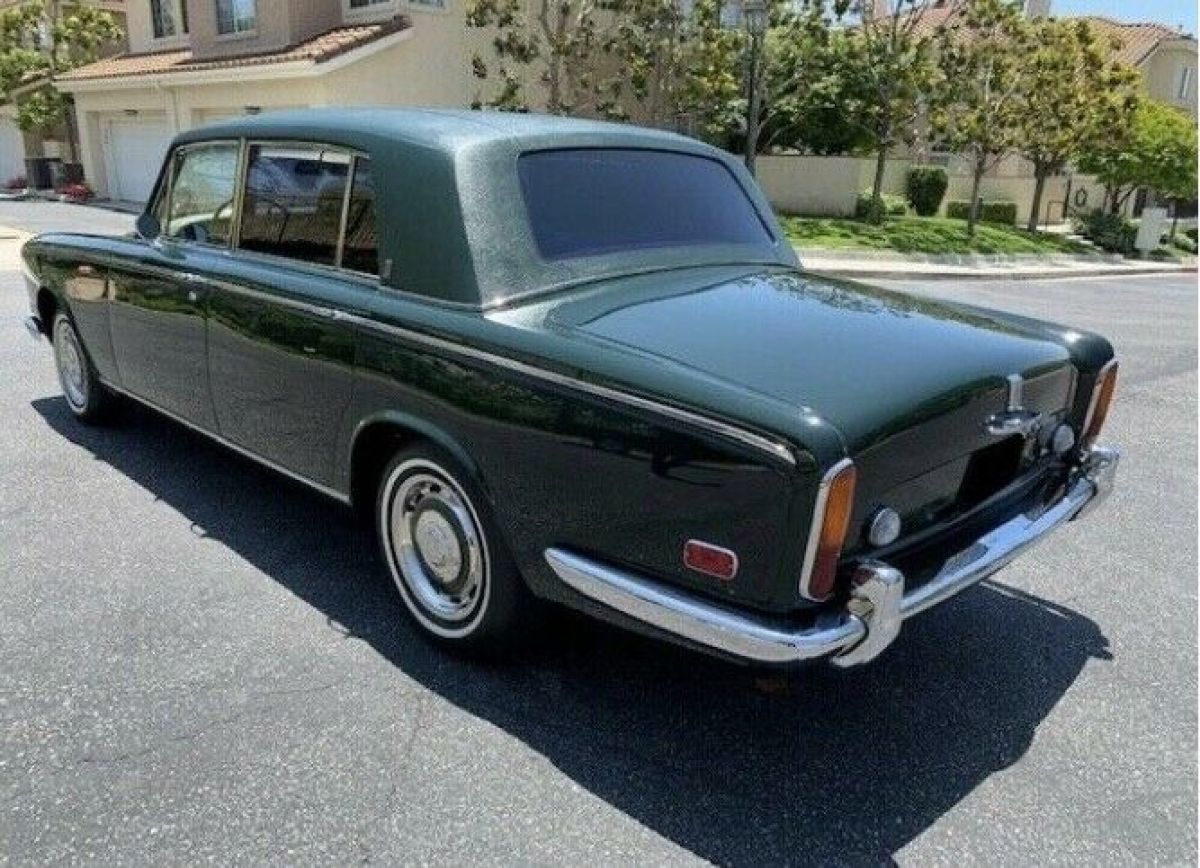 1970 Rolls-Royce Silver Shadow - photo 11