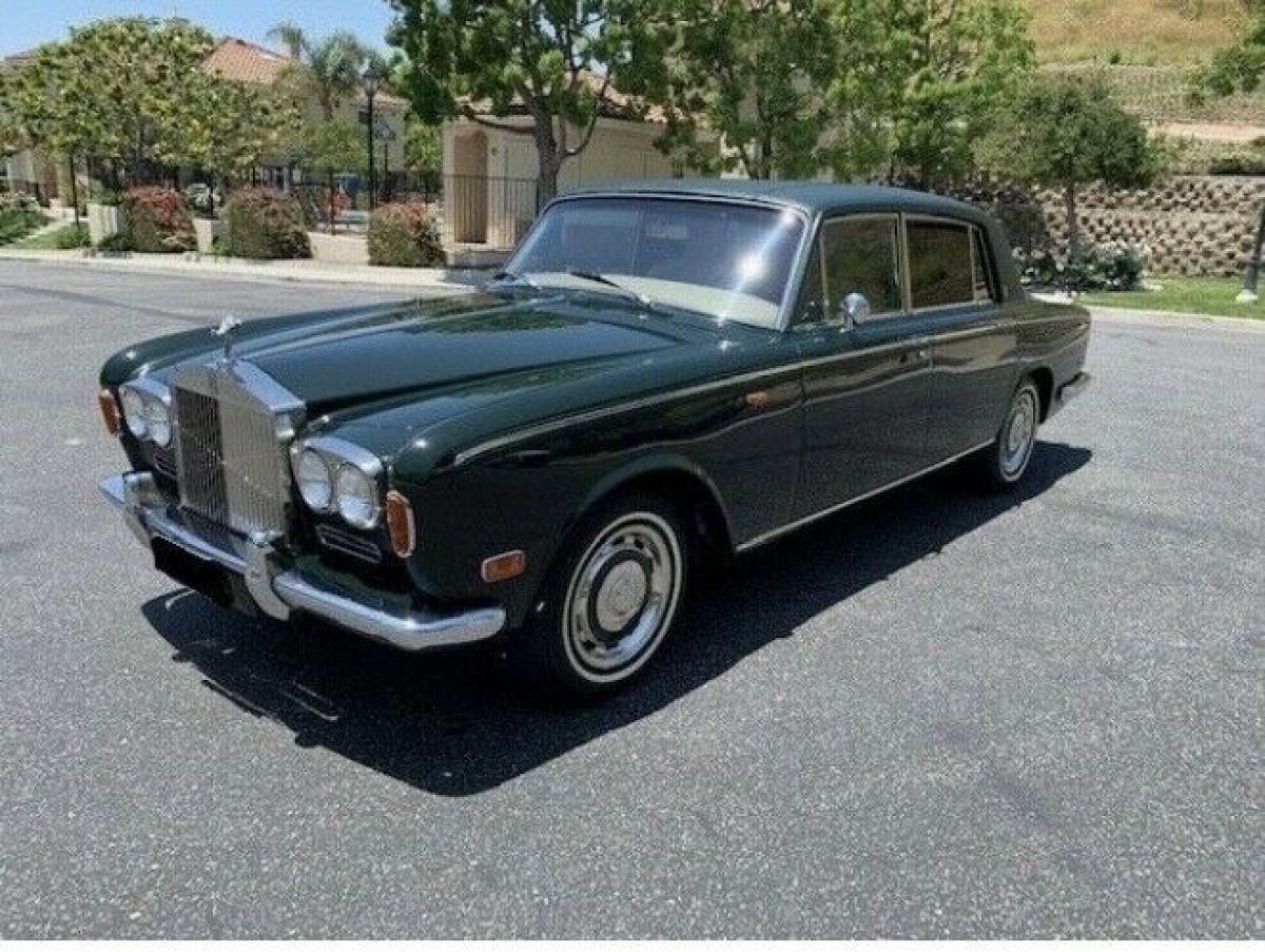 1970 Rolls-Royce Silver Shadow - photo 13