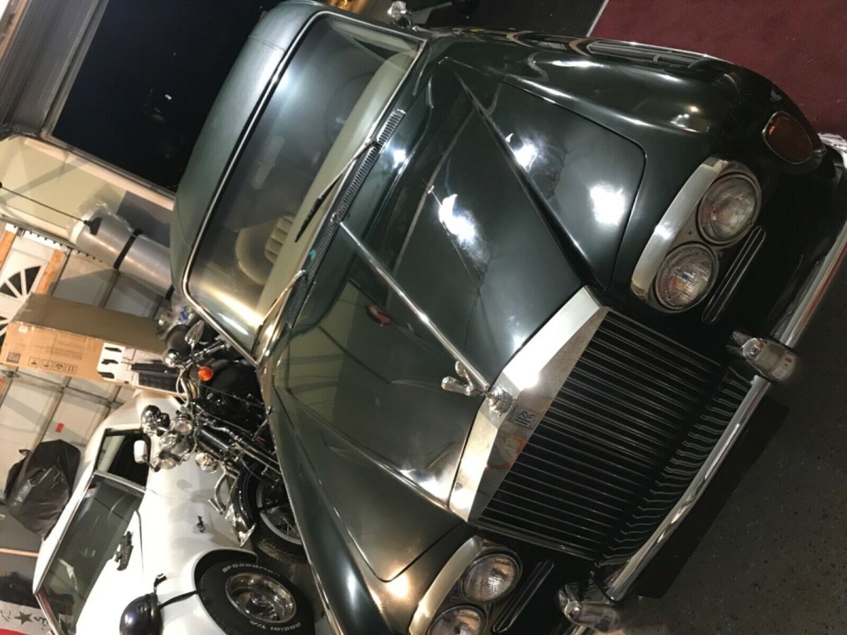 1970 Rolls-Royce Silver Shadow - photo 6
