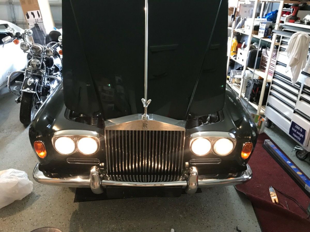 1970 Rolls-Royce Silver Shadow - photo 9